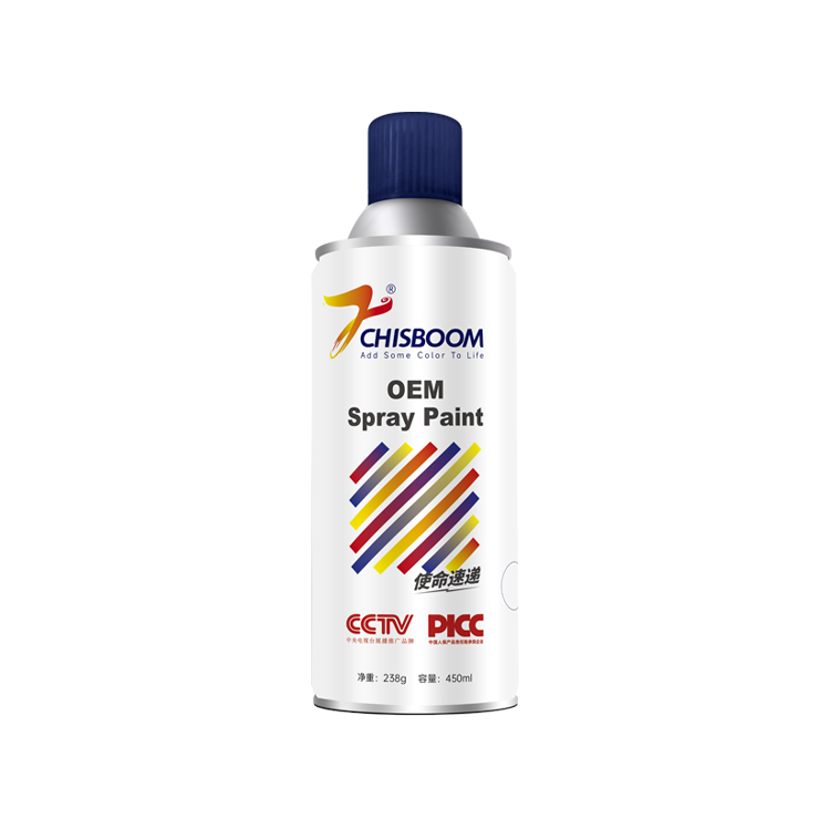 OEM स्प्रे पेंट
